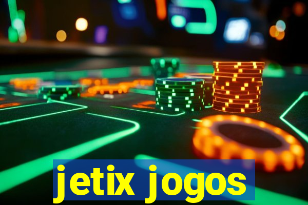 jetix jogos