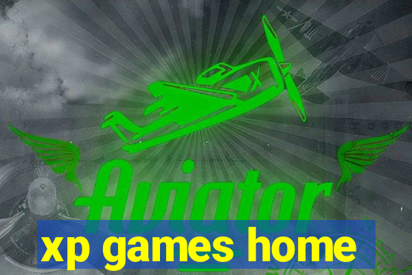 xp games home