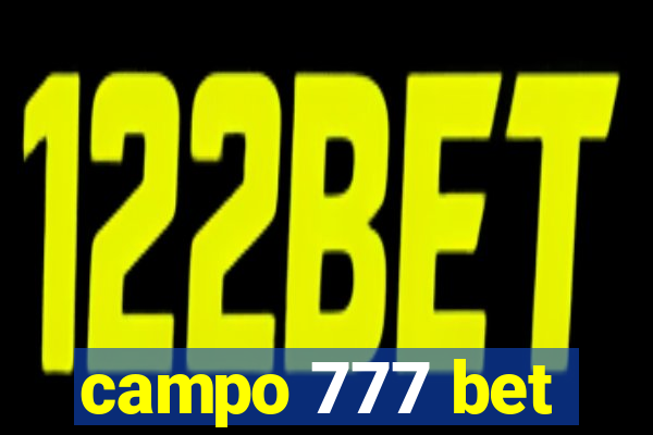 campo 777 bet