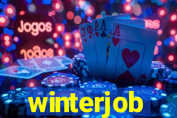 winterjob