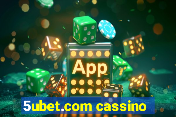 5ubet.com cassino