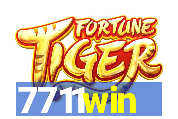 7711win