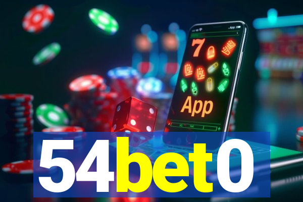 54bet0