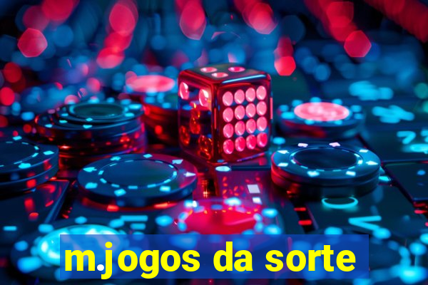 m.jogos da sorte