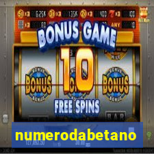 numerodabetano