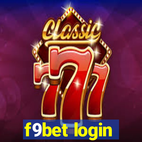 f9bet login