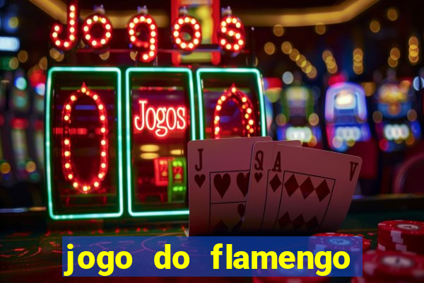 jogo do flamengo hoje probabilidade