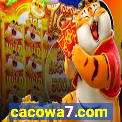 cacowa7.com