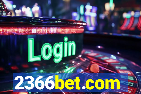 2366bet.com