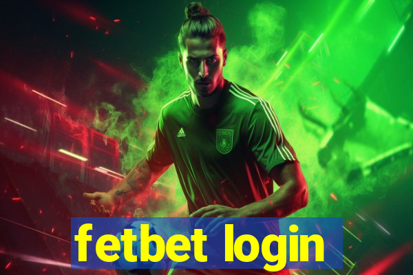 fetbet login