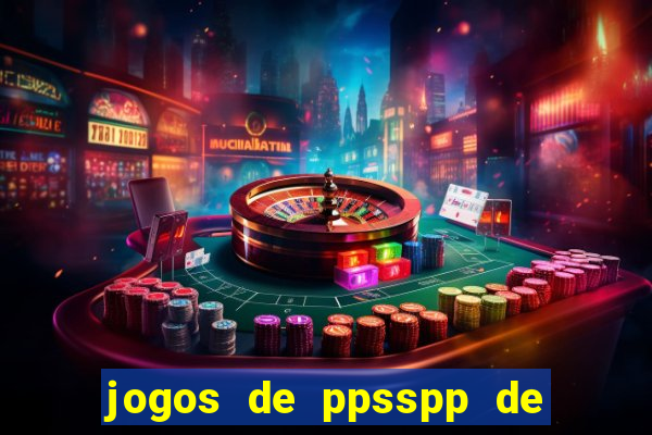 jogos de ppsspp de 50 mb download