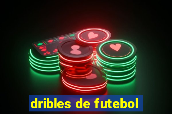 dribles de futebol