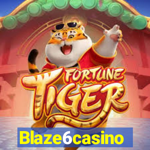 Blaze6casino