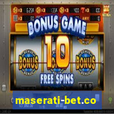 maserati-bet.com