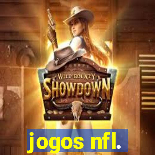 jogos nfl.