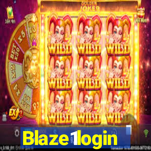 Blaze1login