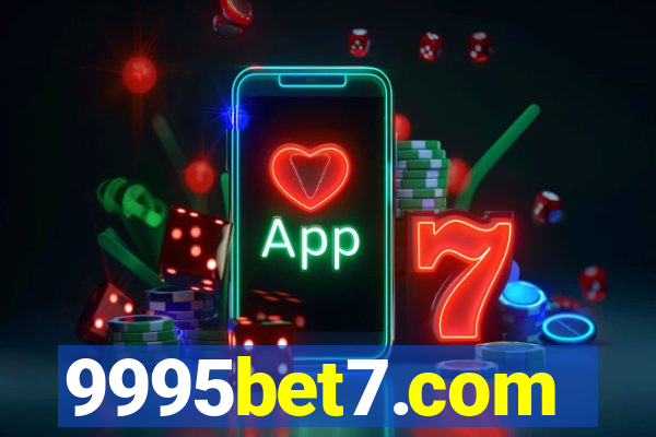 9995bet7.com