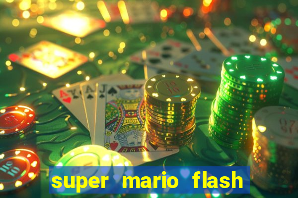 super mario flash click jogos