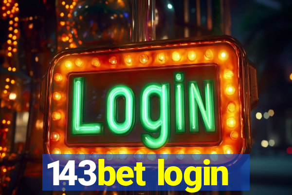 143bet login