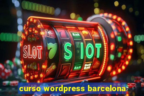 curso wordpress barcelona