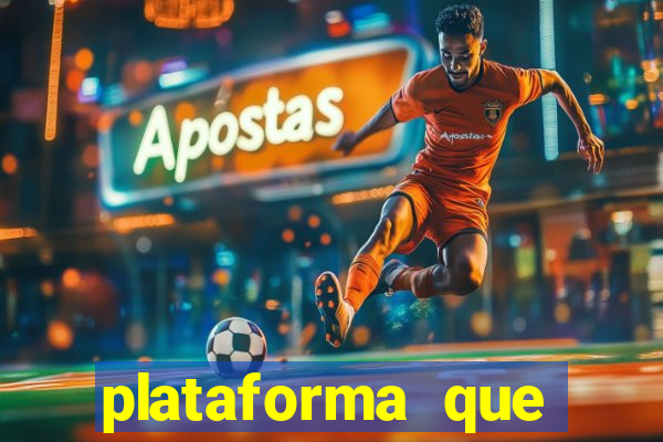 plataforma que ganha bonus sem deposito