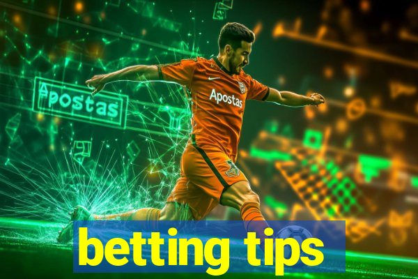 betting tips