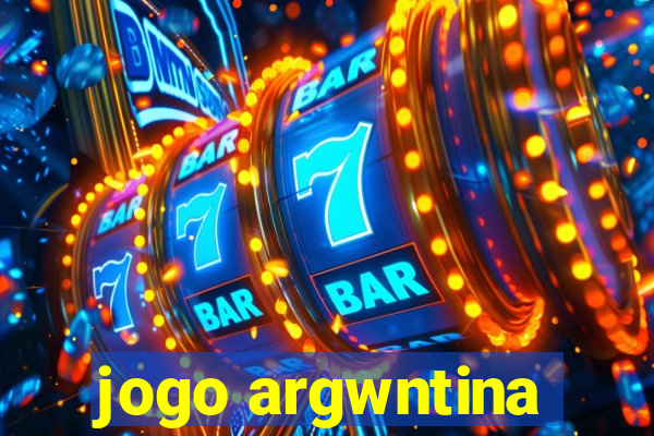 jogo argwntina