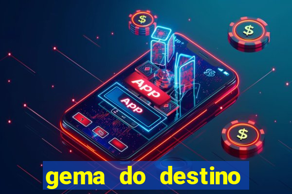 gema do destino códigos 2024