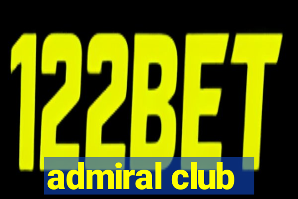 admiral club