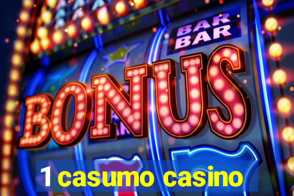 1 casumo casino