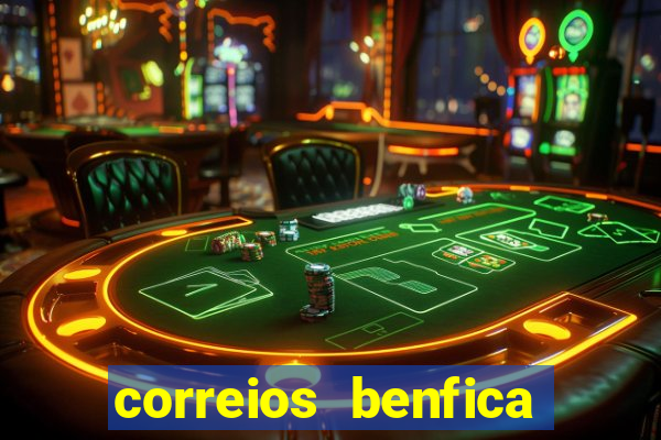 correios benfica juiz de fora