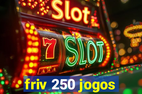 friv 250 jogos