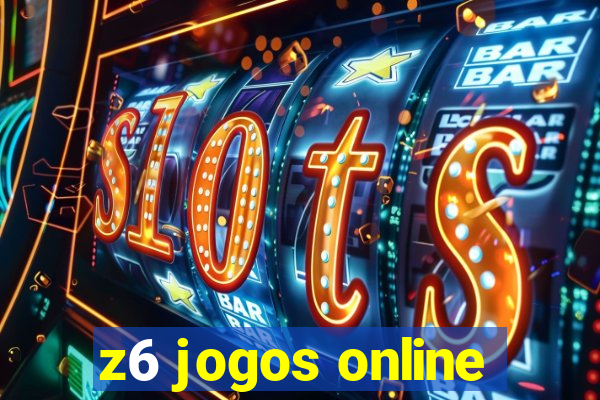 z6 jogos online