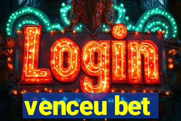 venceu bet