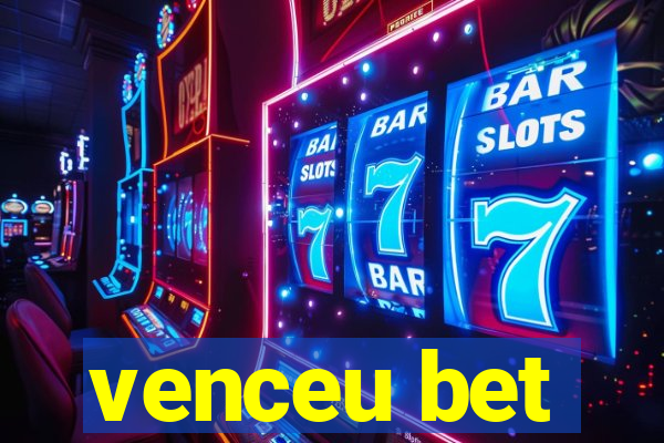 venceu bet