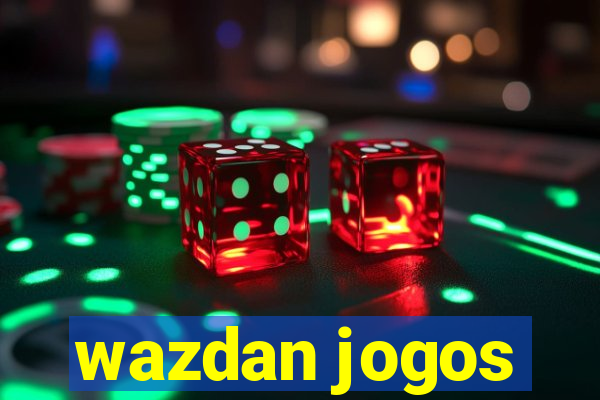 wazdan jogos