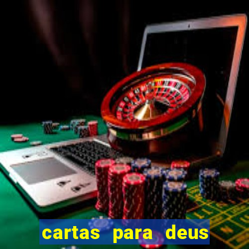 cartas para deus filme download