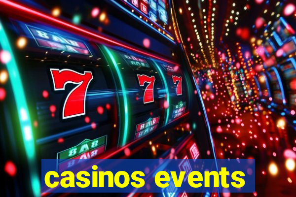 casinos events