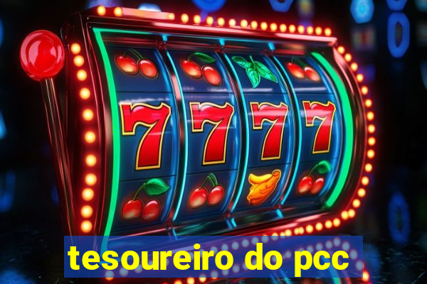 tesoureiro do pcc