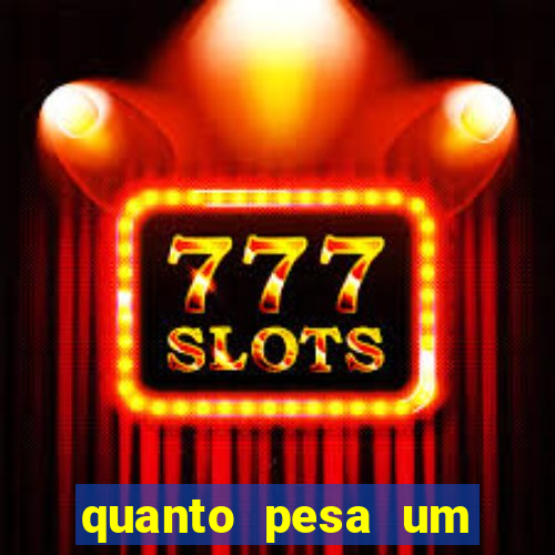 quanto pesa um fuzil 762