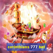 corinthians 777 bet