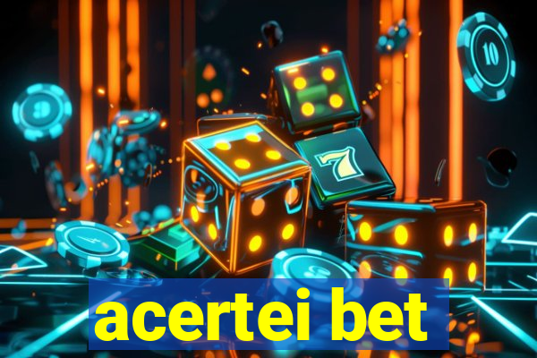 acertei bet