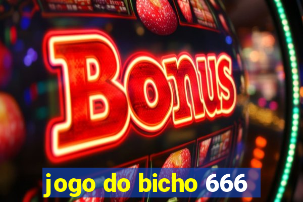 jogo do bicho 666