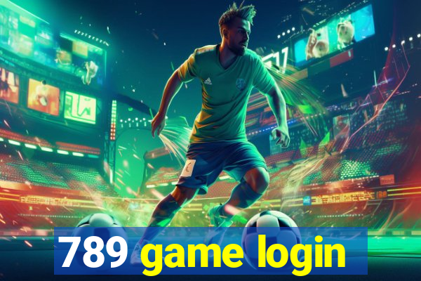 789 game login