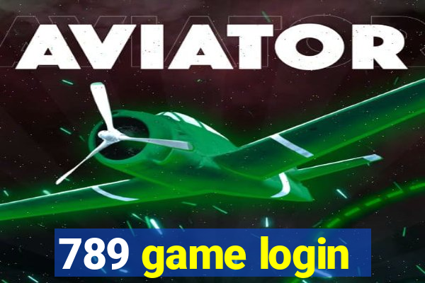 789 game login