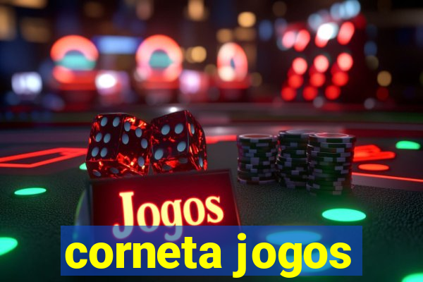 corneta jogos