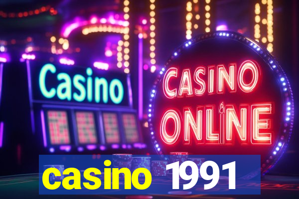 casino 1991