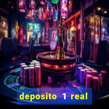 deposito 1 real fortune tiger