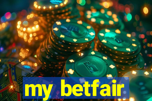 my betfair