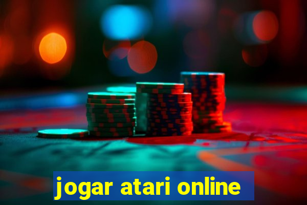 jogar atari online